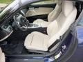 Beige 2011 BMW Z4 sDrive30i Roadster Interior Color