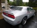 2010 Bright Silver Metallic Dodge Challenger SE  photo #2