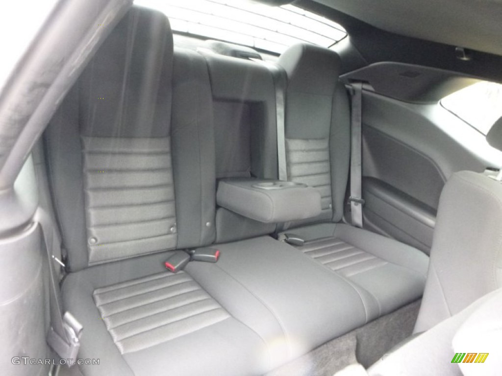 2010 Challenger SE - Bright Silver Metallic / Dark Slate Gray photo #5