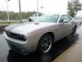 Bright Silver Metallic 2010 Dodge Challenger SE Exterior