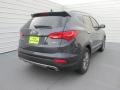 2016 Marlin Blue Hyundai Santa Fe Sport   photo #4