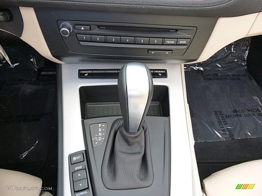 2011 BMW Z4 sDrive30i Roadster Transmission Photos