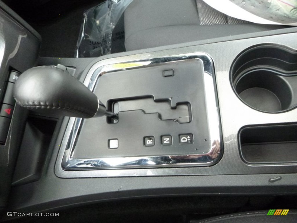 2010 Challenger SE - Bright Silver Metallic / Dark Slate Gray photo #18