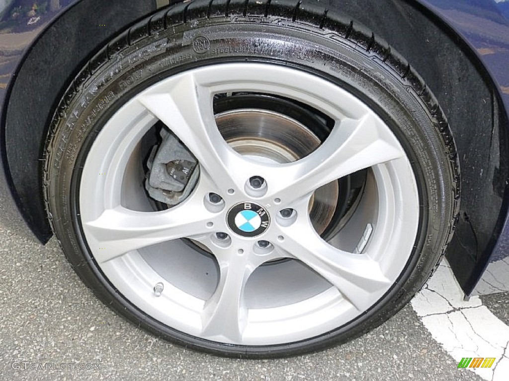2011 BMW Z4 sDrive30i Roadster Wheel Photo #107530014