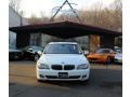 Alpine White - 7 Series 750Li Sedan Photo No. 2