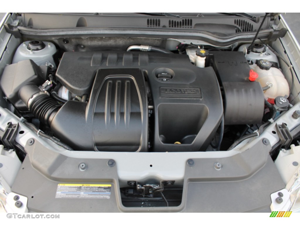2010 Chevrolet Cobalt LT Coupe 2.2 Liter DOHC 16-Valve VVT 4 Cylinder Engine Photo #107530136