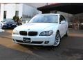 Alpine White - 7 Series 750Li Sedan Photo No. 3