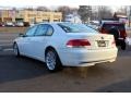 Alpine White - 7 Series 750Li Sedan Photo No. 5