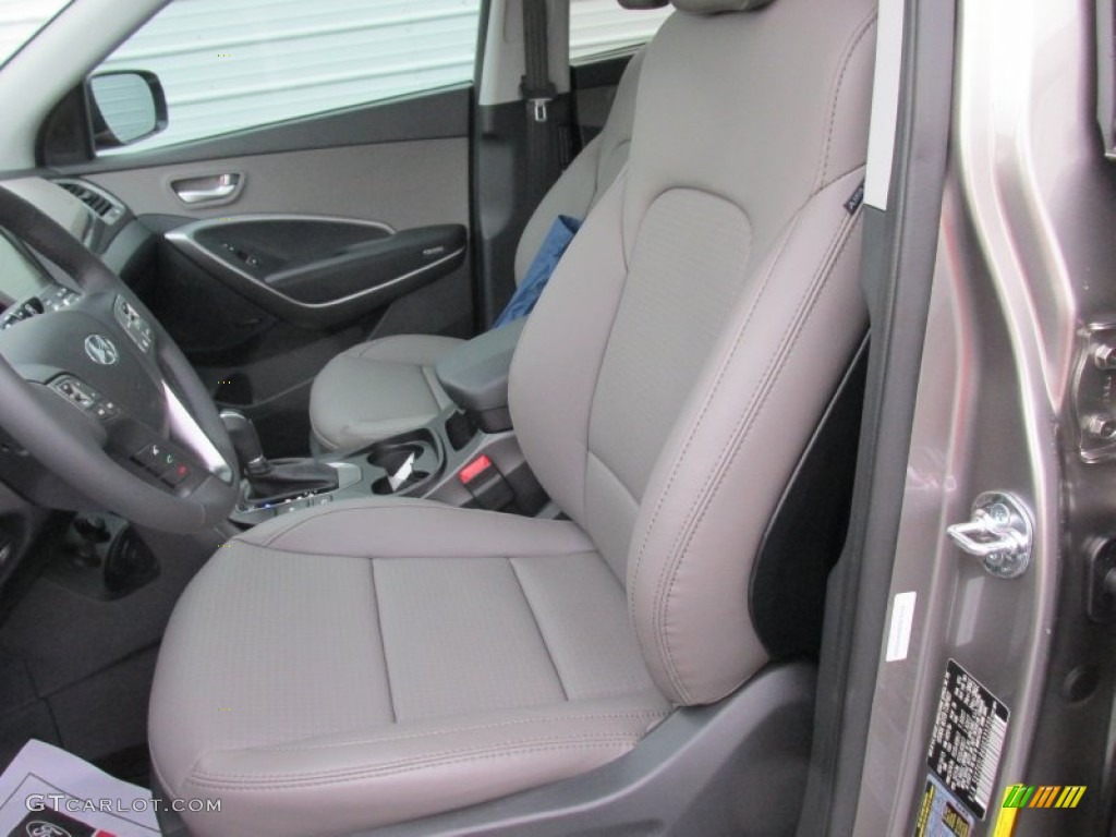 2016 Hyundai Santa Fe Sport Standard Santa Fe Sport Model Interior Color Photos