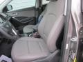 2016 Mineral Gray Hyundai Santa Fe Sport   photo #24