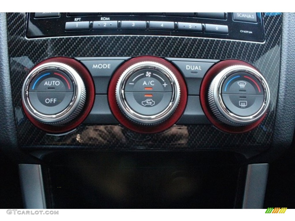 2015 Subaru WRX STI Launch Edition Controls Photo #107530985