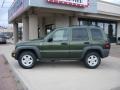 Jeep Green Metallic - Liberty Sport 4x4 Photo No. 2