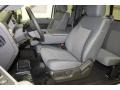 Oxford White - F250 Super Duty XLT Super Cab 4x4 Photo No. 7