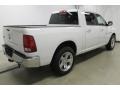 2011 Bright White Dodge Ram 1500 Big Horn Crew Cab  photo #6