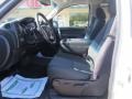 Summit White - Silverado 2500HD LT Crew Cab 4x4 Photo No. 8
