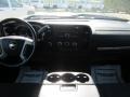 Summit White - Silverado 2500HD LT Crew Cab 4x4 Photo No. 9