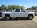Summit White - Silverado 2500HD LT Crew Cab 4x4 Photo No. 10