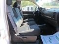 Summit White - Silverado 2500HD LT Crew Cab 4x4 Photo No. 17
