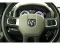 2011 Bright White Dodge Ram 1500 Big Horn Crew Cab  photo #23