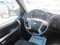 Summit White - Silverado 2500HD LT Crew Cab 4x4 Photo No. 22