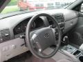 Bright Silver - Sorento LX 4x4 Photo No. 8