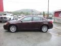 2013 Deep Auburn Pearl Chrysler 200 Limited Sedan  photo #3