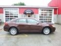 Deep Auburn Pearl - 200 Limited Sedan Photo No. 7