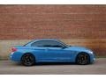 Yas Marina Blue Metallic - M4 Convertible Photo No. 3
