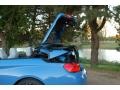 Yas Marina Blue Metallic - M4 Convertible Photo No. 12