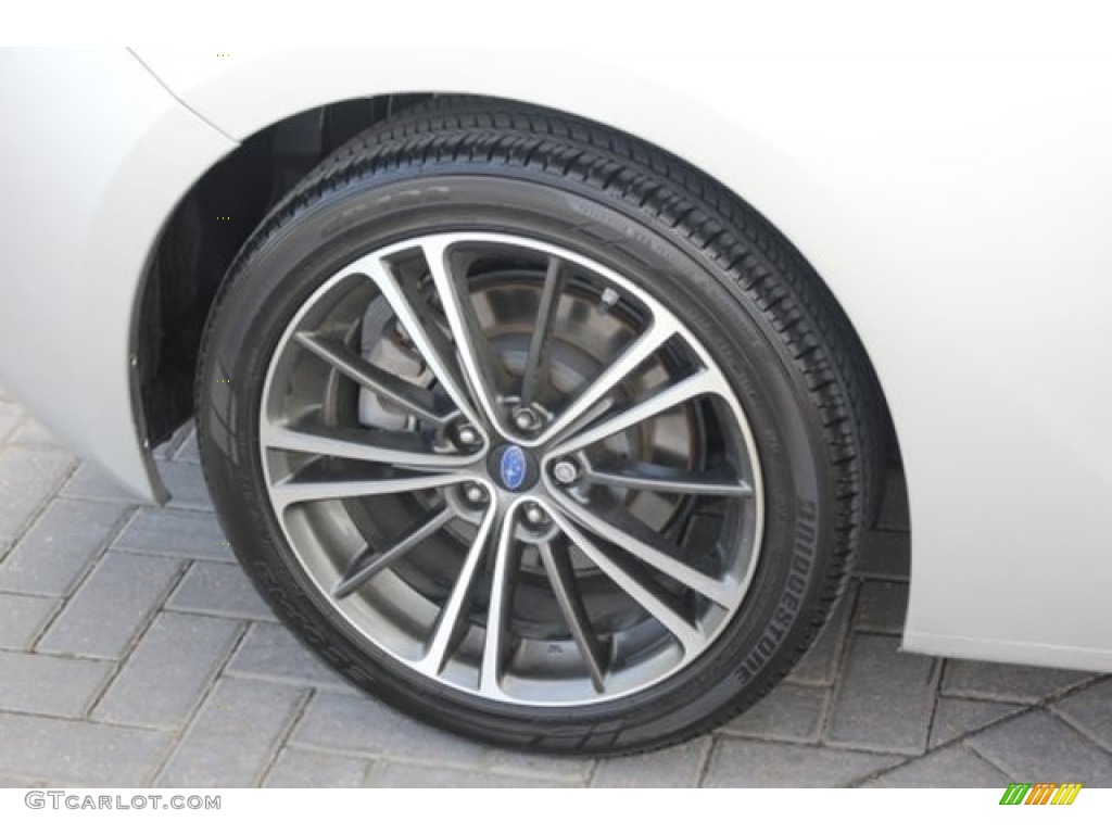 2013 BRZ Limited - Sterling Silver Metallic / Black Leather/Alcantara photo #11