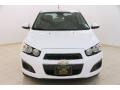 Summit White - Sonic LS Sedan Photo No. 2