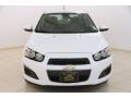 2013 Summit White Chevrolet Sonic LS Sedan  photo #2