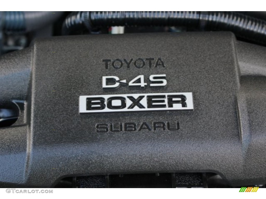 2013 BRZ Limited - Sterling Silver Metallic / Black Leather/Alcantara photo #22