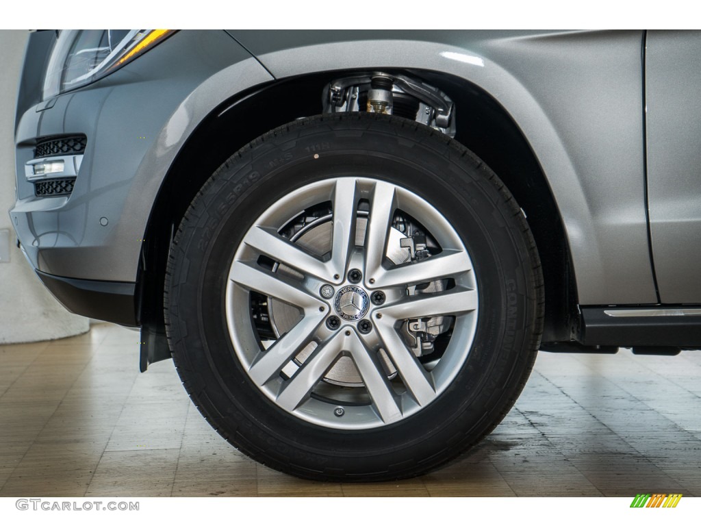 2016 Mercedes-Benz GL 350 BlueTEC 4Matic Wheel Photo #107535192