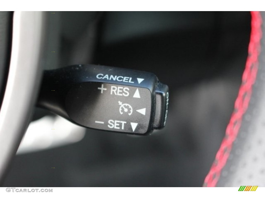 2013 BRZ Limited - Sterling Silver Metallic / Black Leather/Alcantara photo #37