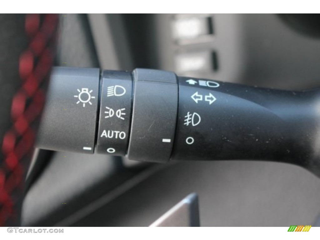 2013 BRZ Limited - Sterling Silver Metallic / Black Leather/Alcantara photo #38