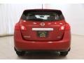 2013 Cayenne Red Nissan Rogue S AWD  photo #13
