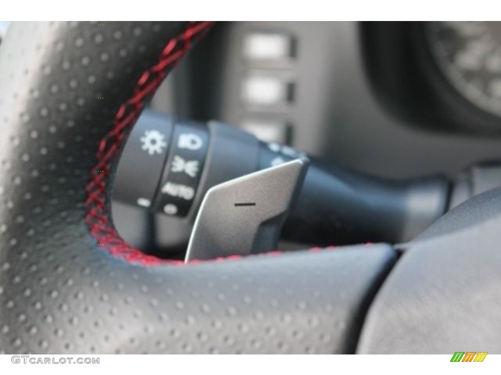 2013 BRZ Limited - Sterling Silver Metallic / Black Leather/Alcantara photo #42