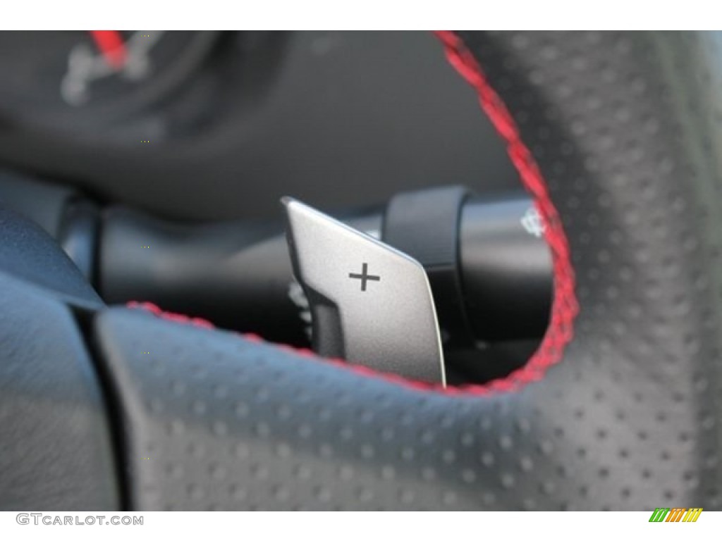 2013 BRZ Limited - Sterling Silver Metallic / Black Leather/Alcantara photo #43