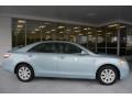 Sky Blue Pearl - Camry XLE Photo No. 2