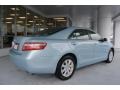 Sky Blue Pearl - Camry XLE Photo No. 3