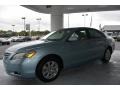 Sky Blue Pearl - Camry XLE Photo No. 7