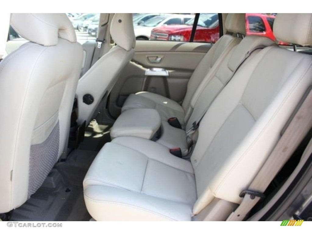 2005 XC90 2.5T - Titanium Gray Metallic / Taupe/Light Taupe photo #18