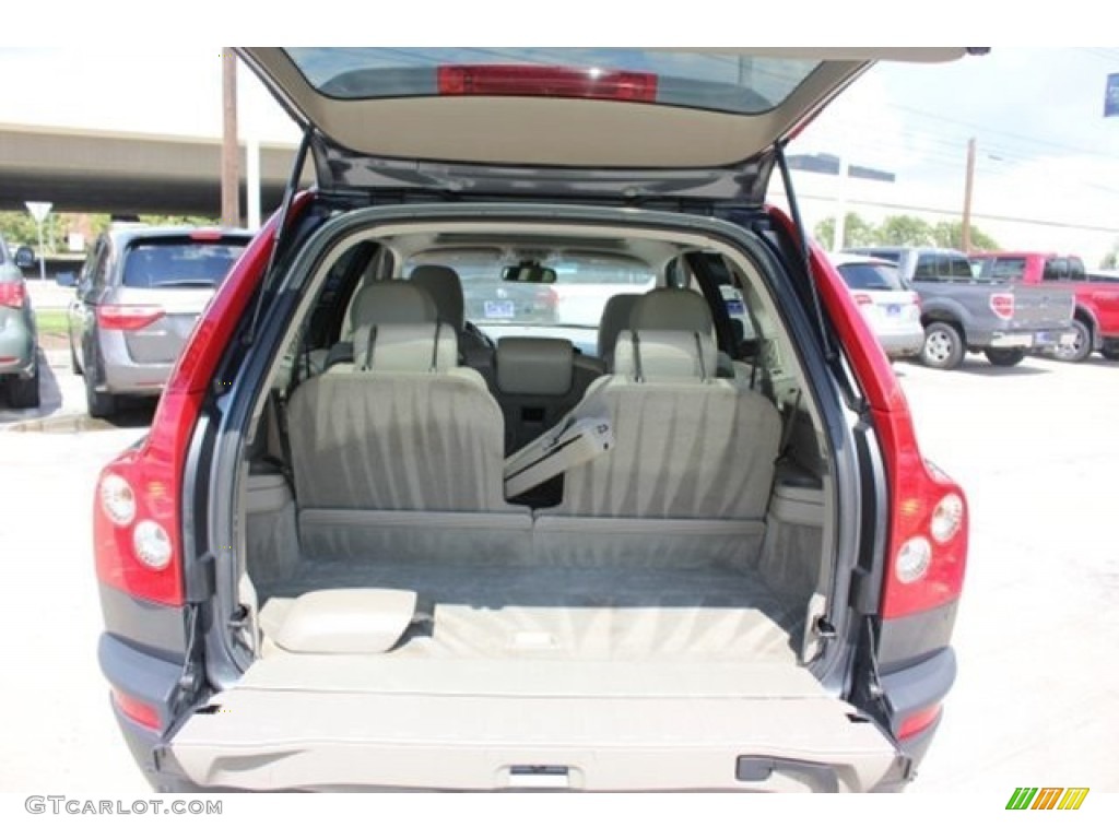 2005 XC90 2.5T - Titanium Gray Metallic / Taupe/Light Taupe photo #20