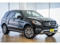 2016 Black Mercedes-Benz GLE 350  photo #12