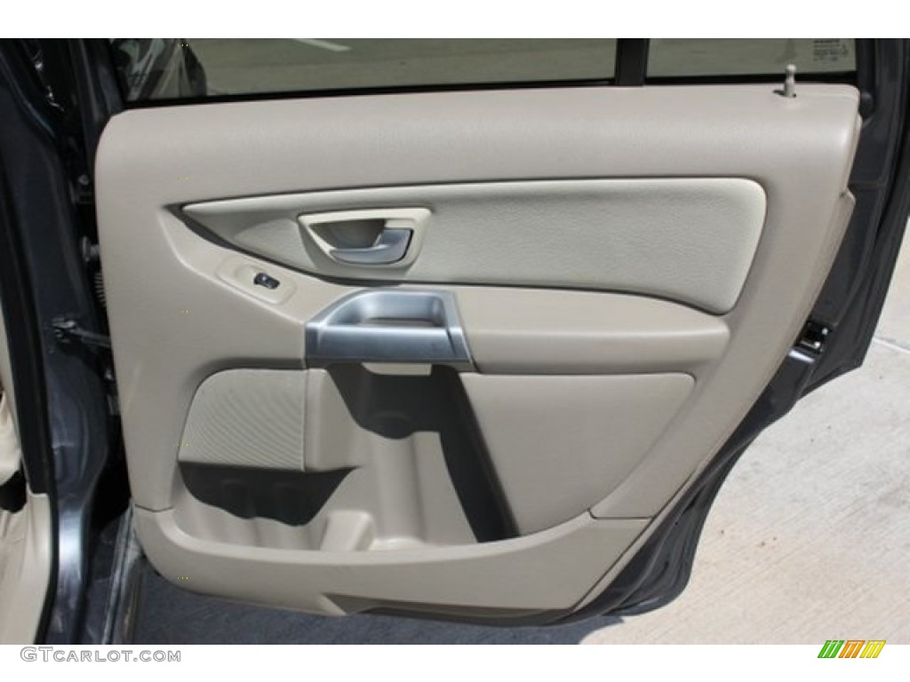 2005 XC90 2.5T - Titanium Gray Metallic / Taupe/Light Taupe photo #21