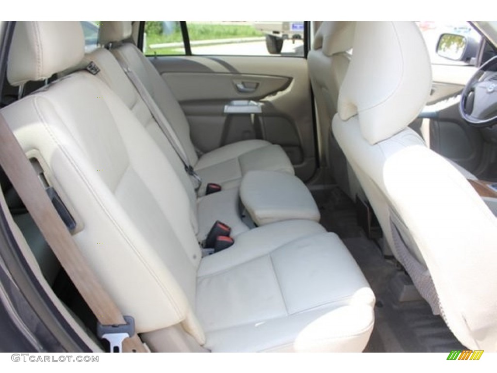 2005 XC90 2.5T - Titanium Gray Metallic / Taupe/Light Taupe photo #22