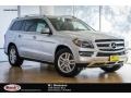 Iridium Silver Metallic 2016 Mercedes-Benz GL 350 BlueTEC 4Matic