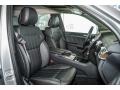 2016 Mercedes-Benz GL Black Interior Interior Photo