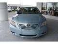 Sky Blue Pearl - Camry XLE Photo No. 26